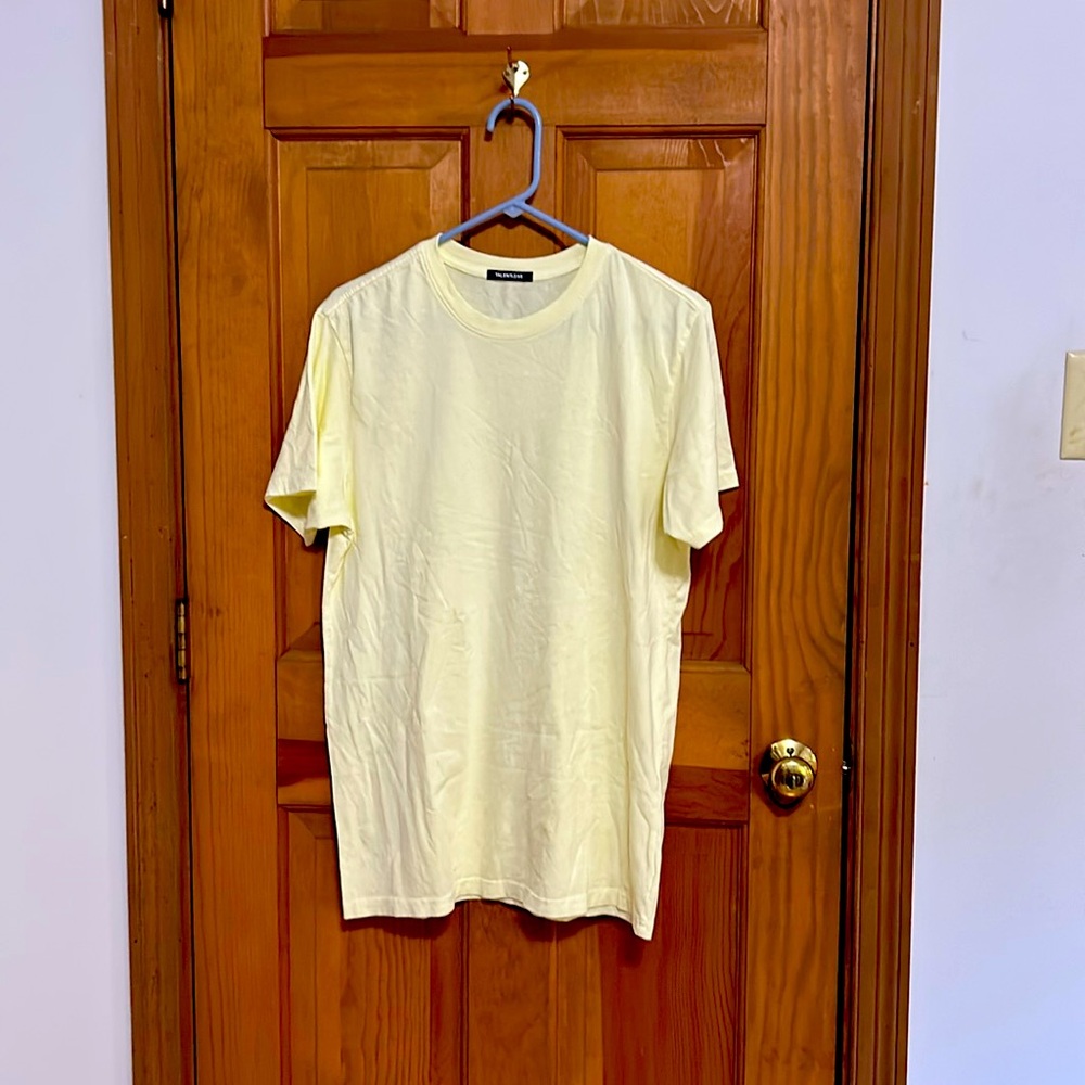 Talentless tee